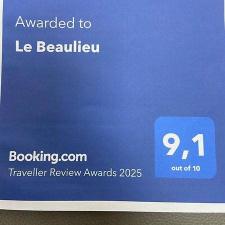 拉格朗德默特Le Beaulieu公寓 外观 照片