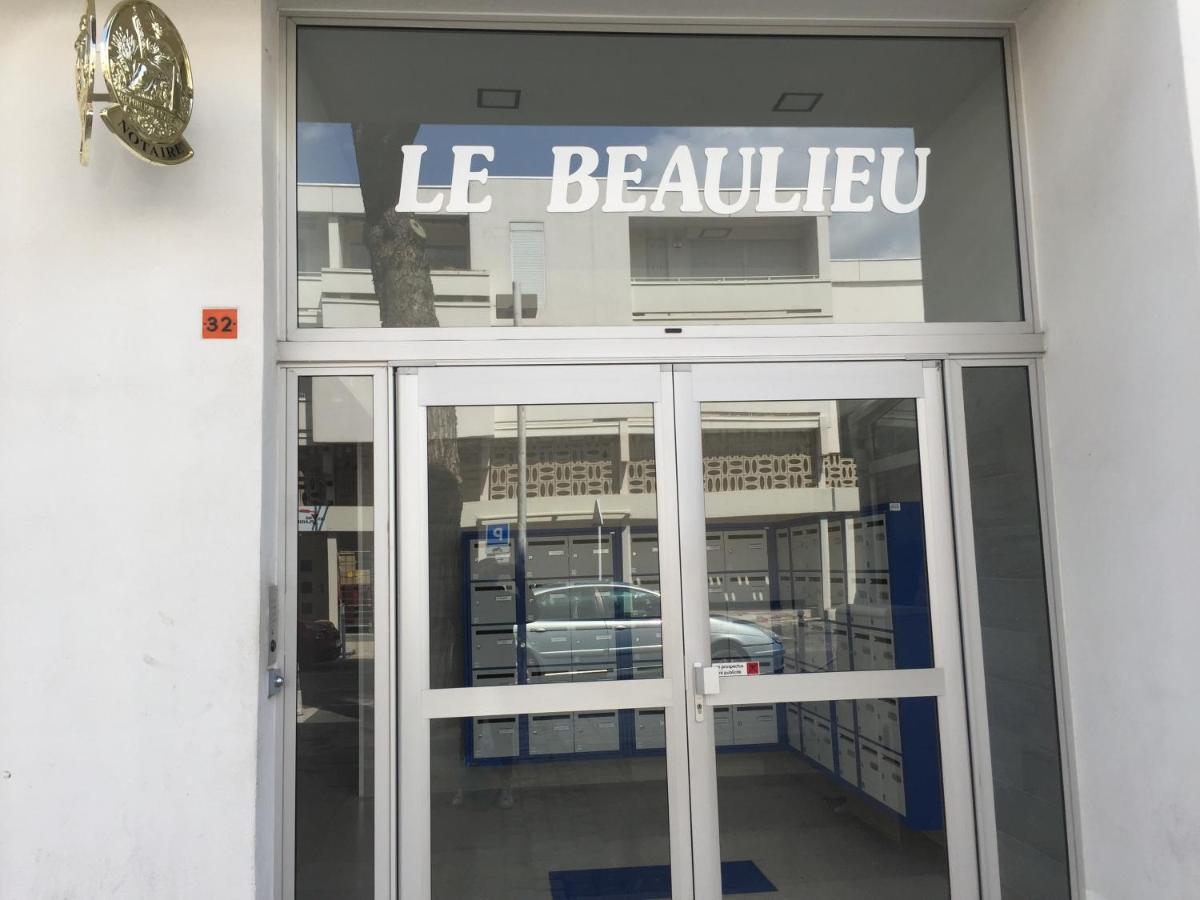 拉格朗德默特Le Beaulieu公寓 外观 照片