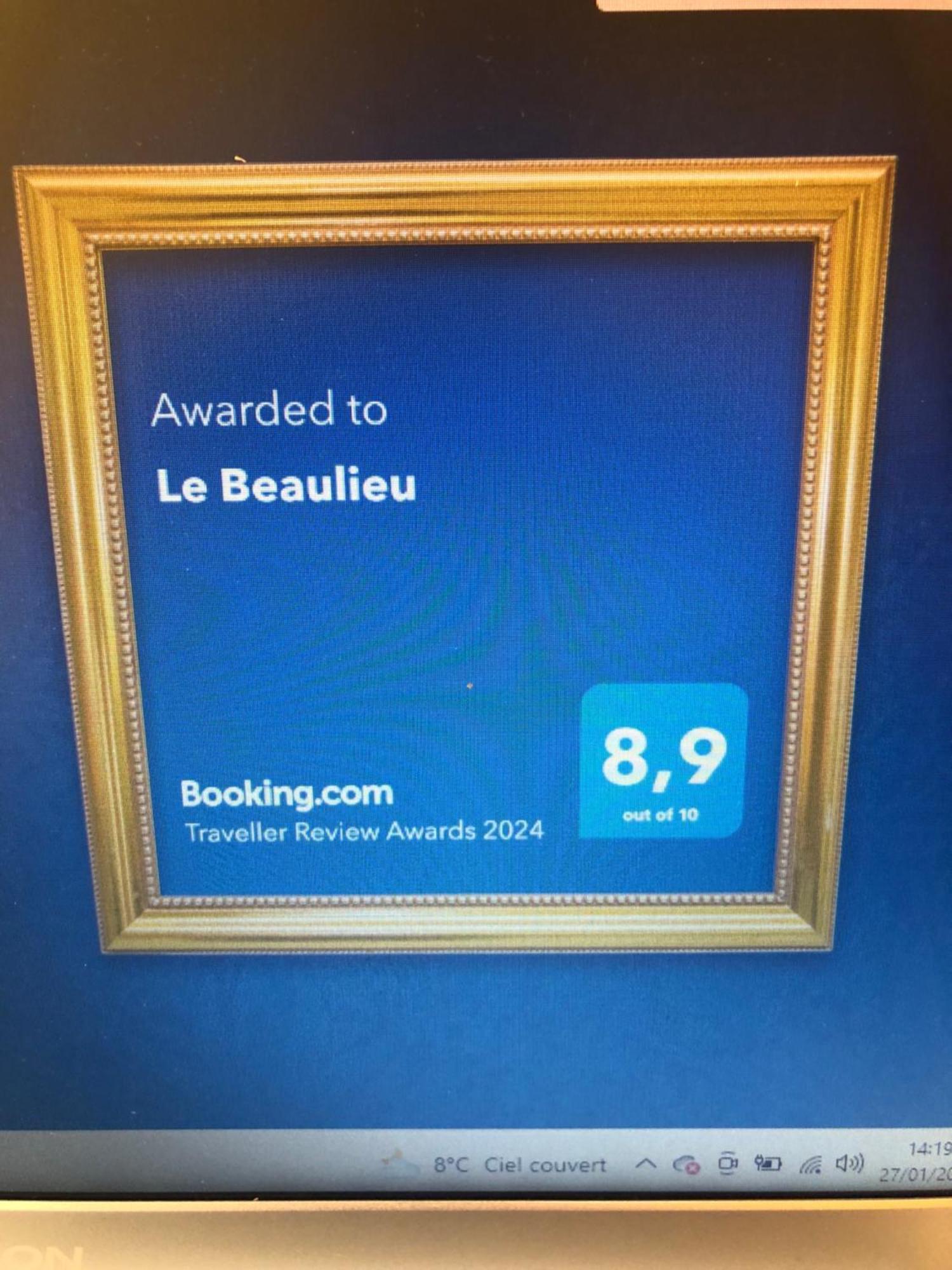 拉格朗德默特Le Beaulieu公寓 外观 照片