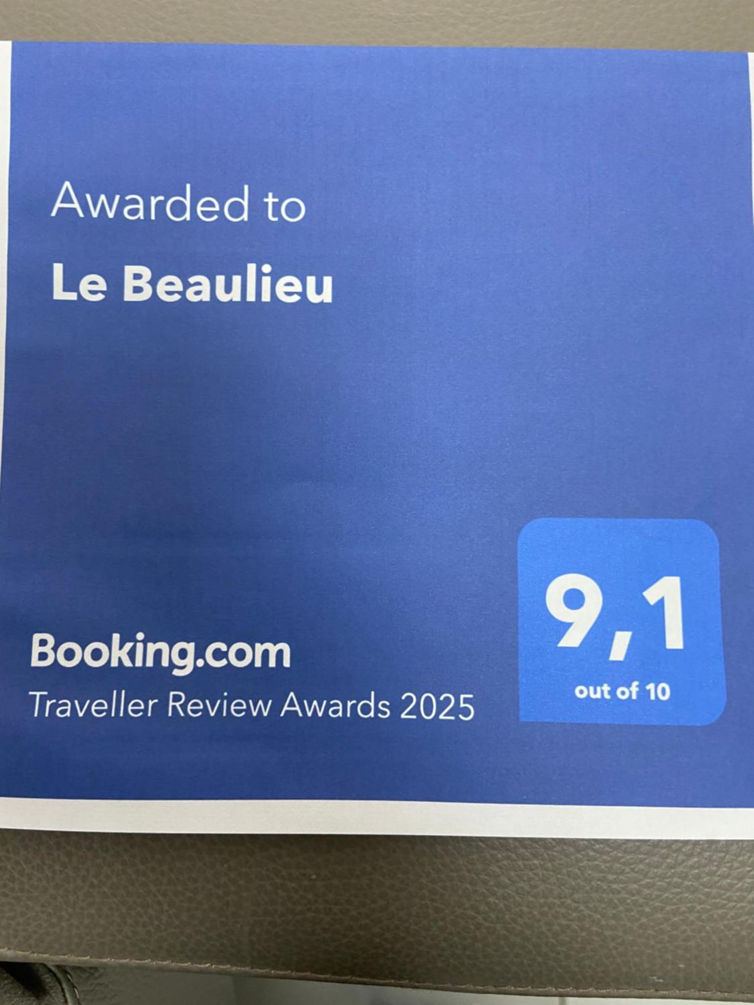 拉格朗德默特Le Beaulieu公寓 外观 照片